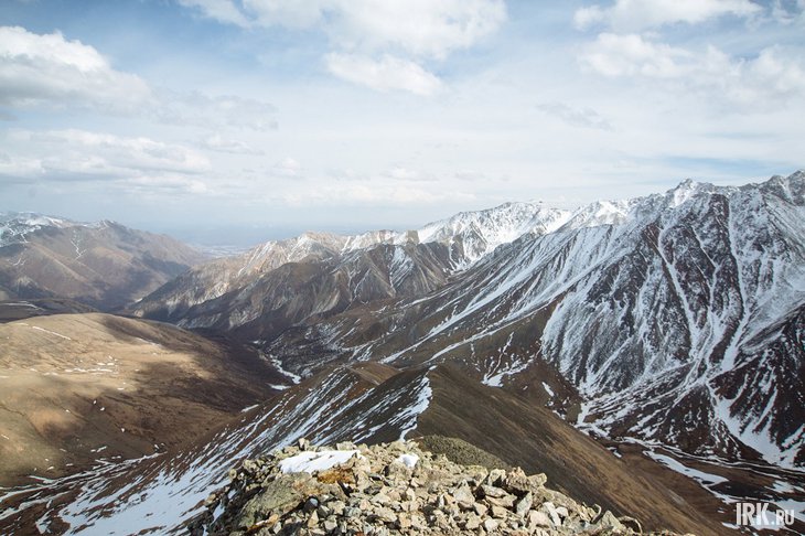 Мунку-Сардык. Фото из архива IRK.ru