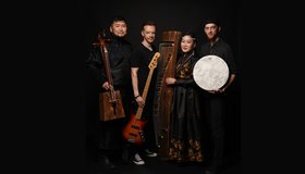 Этно-рок группа Shono*