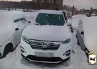 Конфискованный автомобиль. Фото У МВД России по Иркутской области