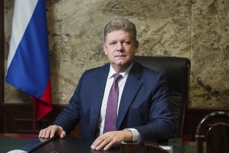 Анатолий Серышев. Фото пресс-службы полпреда президента в СФО