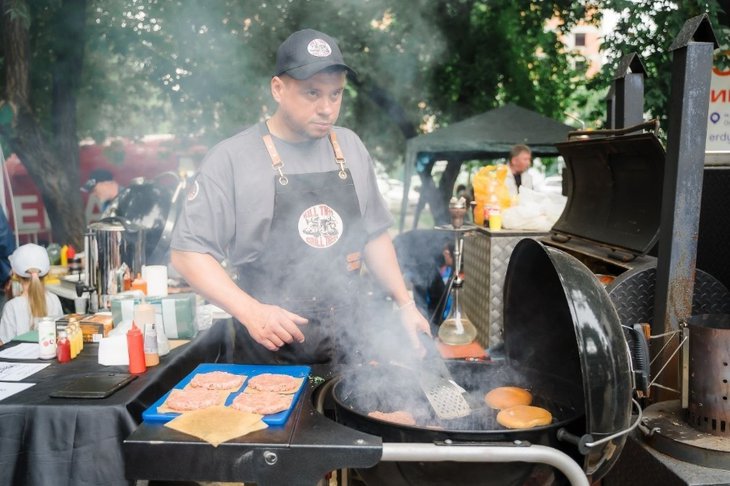 Повар. Фото от организаторов