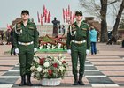 Парад Победы. Фото Маргариты Романовой, IRK.ru