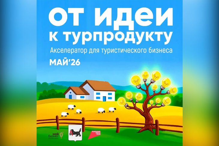 Акселерационная программа. Фото предоставлено организаторами