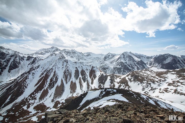 Мунку-Сардык. Фото из архива IRK.ru