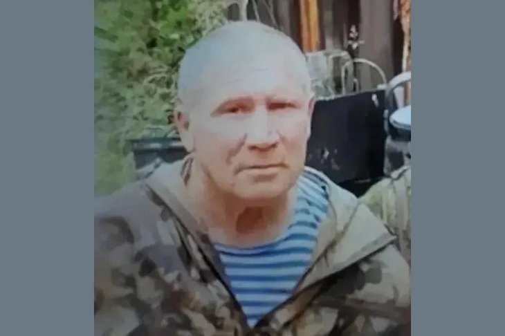 Александр Ковзунов. Фото предоставлено ГУ МВД России по Иркутской области