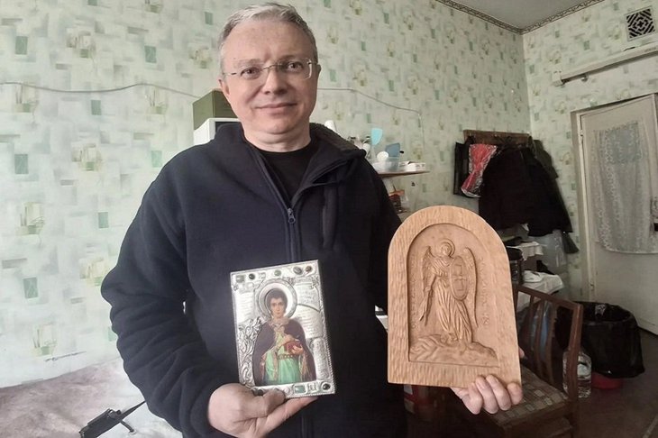 Алексей Шелехов. Фото предоставили участницы делегации