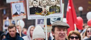 Шествие «Бессмертного полка» в Иркутске пройдет по сокращенному маршруту