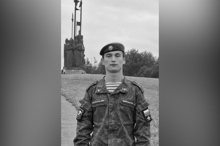 Артем Цыренжапов. Фото из соцсетей администрации Осинского района