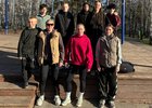 Участники забегов. Фото взято из телеграм-канала «Андрей Андреич»