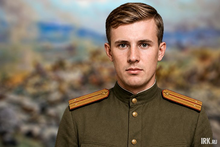 Василий Жуков. Изображение Алексея Литвинцева, IRK.ru