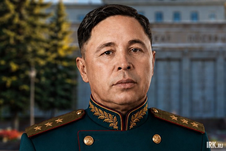 Афанасий Белобородов. Изображение Алексея Литвинцева, IRK.ru