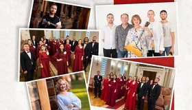 Мелодии триумфальной весны