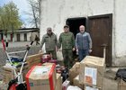 Гуманитарный груз. Фото с сайта ЗС региона