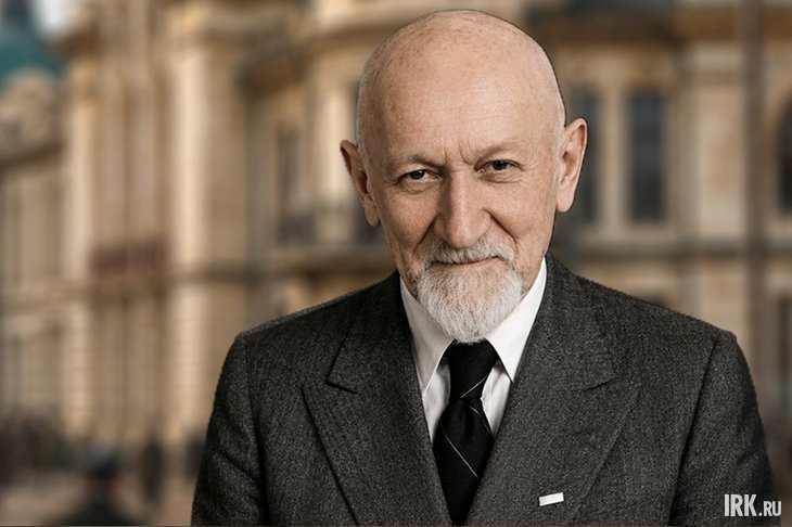 Захарий Франк-Каменецкий. Изображение Алексея Литвинцева, IRK.ru