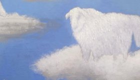 Открытие выставки «Иркутск.Люди.Байкал» в арт-галерее «Диас»