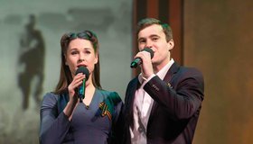 Музыкальный Вечер в Честь Победы
