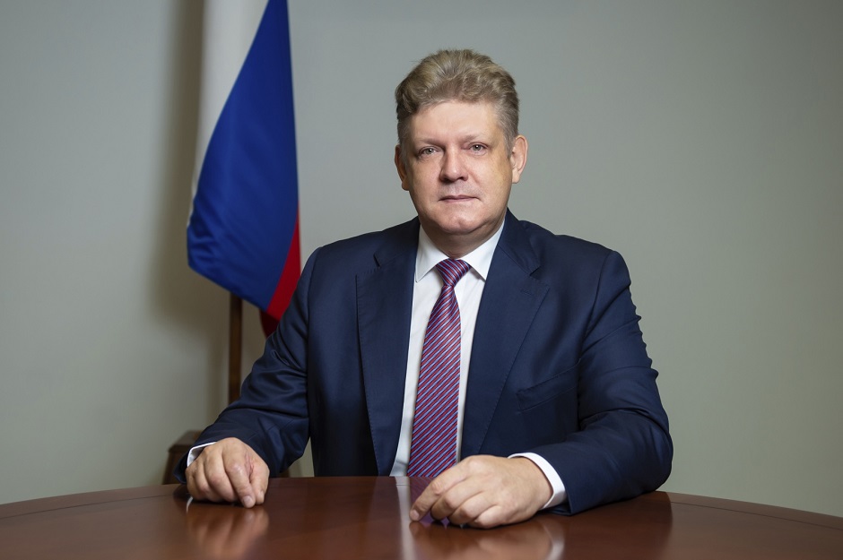 Анатолий Серышев. Фото пресс-службы полномочного представителя президента в СФО