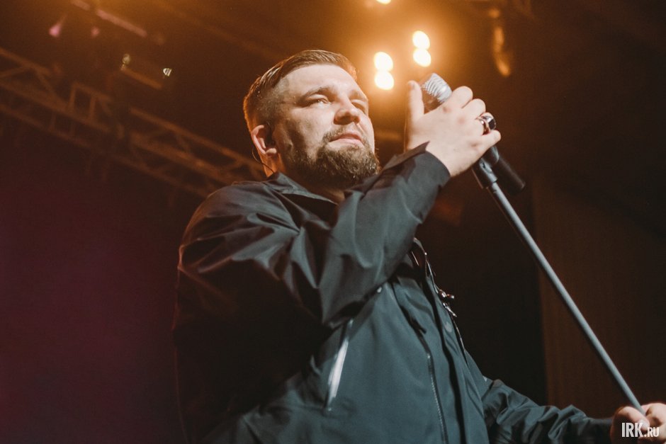 Баста. Фото: Никита Пятков, архив IRK.ru