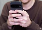 Человек с телефоном. Фото Маргариты Романовой, IRK.ru