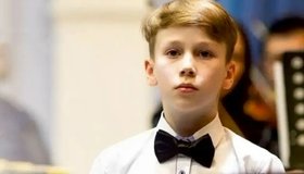 «Мой первый сольный». Концерт Глеба Жмурова