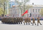 Парад Победы в Иркутске. Фото Маргариты Романовой, IRK.ru