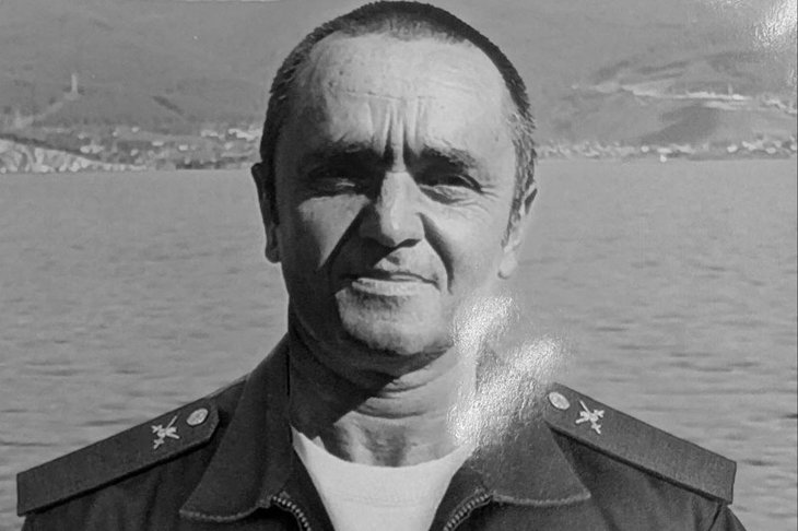 Константин Попов. Фото из телеграм-канала администрации Слюдянки