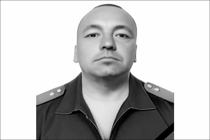 Сергей Барков. Фото из телеграм-канала Андрея Должикова