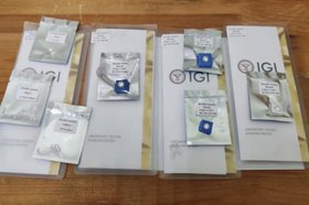 Контрабанда. Фото Федеральной таможенной службы