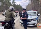 Патруль. Скриншот из видео пресс-службы Госавтоинспекции Ангарска