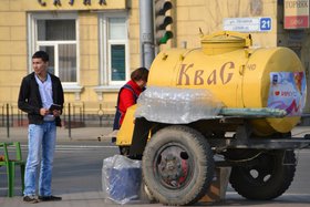 Квас. Фото из архива IRK.ru