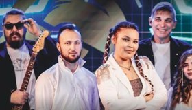 Ночь в «Рок-баре». Кавер-группа «Юла»
