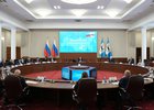 Заседание Высшего совета Иркутской области. Фото пресс-службы правительства региона