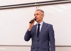 Юрий Трофимов. Фото из соцсетей ИрГУПС