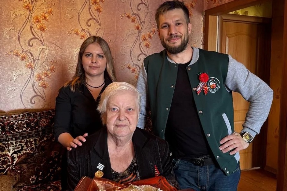 Мария Соболева