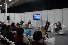 Форум «Есть Результат». Фото: Иркутское региональное отделение «Единой России»