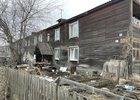 Аварийный дом. Фото пресс-службы СУ СКР по региону