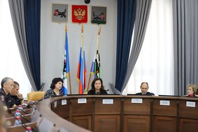 Антинаркотическая комиссия. Фото пресс-службы администрации Иркутска