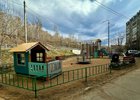 Детская площадка. Фото пресс-службы думы Иркутска