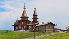 «Ночь музеев» в Культурно-просветительском центре им. святителя Иннокентия (Вениаминова)
