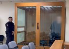 Зал суда. Скриншот видео УФСБ России по Иркутской области