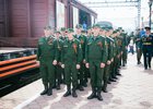 Военнослужащие. Фото Никиты Пяткова из архива IRK.ru