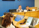 Комитет Заксобрания Иркутской области. Фото IRK.ru