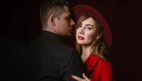 Поэтический спектакль «Останусь» в клубе «Дом джазового энтузиаста»