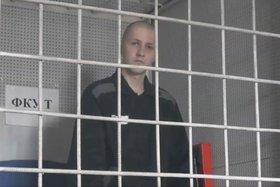 Осужденный. Скриншот видео пресс-службы Верховного суда РФ