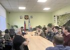 КЧС в Бодайбо. Фото из соцсетей правительства Иркутской области