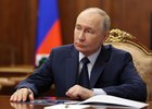Владимир Путин. Фото с сайта Кремля