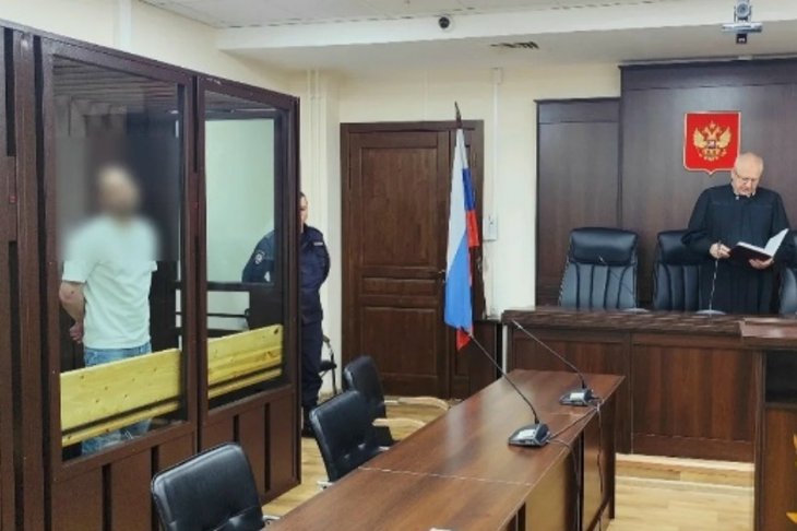 Судебное заседание. Фото объединенной пресс-службы судов общей юрисдикции Иркутской области