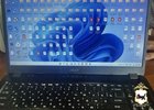 Ноутбук. Фото пресс-службы ГУ МВД России по Иркутской области