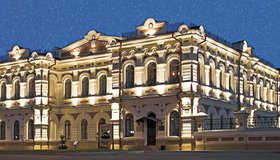 «Ночь музеев» в Музее истории Иркутска