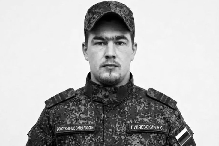 Алексей Пуляевский. Фото из соцсетей администрации Качугского округа